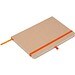 A5 Notizbuch Suzano,orange
