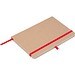 A5 Notizbuch Suzano,rot