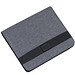 A5 Schreibmappe Carvin,grau A5 Schreibmappe Carvin,grau