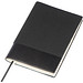 Notizbuch Elverum, DIN A6, schwarz