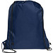 Adventure recycelte isolierter Sportbeutel 9L, navy
