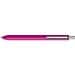 uma® Metall-Kugelschreiber AERO, magenta
