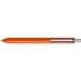 uma® Metall-Kugelschreiber AERO, orange