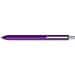 uma® Metall-Kugelschreiber AERO, violett