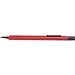 AIDE Retractable Knife, Cuttermesser, rot
