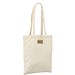 Alfie GRS Recycled Shopper (270 g/m²) Tasche, beige