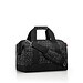 allrounder M, bouclé black