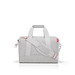 reisenthel® Reisetasche allrounder M, twist sky rose