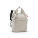reisenthel® Reisetasche allrounder R, herringbone sand