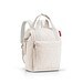 reisenthel® Rucksack/Tasche allrounder R, puffer stone