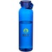 Alti 630 ml RCS-zertifizierte Trinkflasche aus recyceltem Kunststoff, royalblau