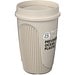 Alto POP 350 ml Becher mit 360°-Deckel, sandstone
