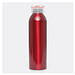 Aluminium Trinkflasche LOOPED,rot