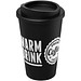 Americano® 350 ml Isolierbecher, schwarz Americano® 350 ml Isolierbecher, schwarz
