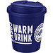 Americano® Espresso 250 ml Isolierbecher mit auslaufsicherem Schraubverschluss, blau/blau