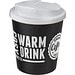 Americano® Espresso 250 ml Isolierbecher mit auslaufsicherem Schraubverschluss, schwarz