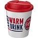 Americano® Espresso 250 ml Isolierbecher mit auslaufsicherem Schraubverschluss, weiss