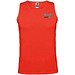 Andre Sport Top für Herren, rot, 2XL