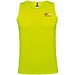Andre Sport Top für Kinder, Fluor Yellow, 5/6