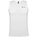 Andre Sport Top für Kinder, weiss, 7/8