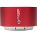 Ankaa 3 W Bluetooth® Lautsprecher aus recyceltem Aluminium, rot