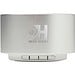 Ankaa 3 W Bluetooth® Lautsprecher aus recyceltem Aluminium, silber