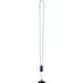 Anser Smartphone Lanyard aus recyceltem Kunststoff mit 27 W 5-in-1 integriertem Kabel, royalblau