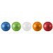 Antistressball Cool, rund, lila