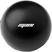 Antistressball Cool, rund, schwarz