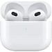 Apple AirPods 3. Generation mit Lightning Ladecase, weiß