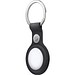 Apple AirTag Schlüsselanhänger aus Feingewebe MGG24ZM/A, schwarz