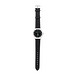 reflects® Armbanduhr Trend, glänzendes Chromgehäuse, schwarz/silber reflects® Armbanduhr Trend, glänzendes Chromgehäuse, schwarz/silber