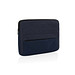 Armond AWARE™ RPET 15.6 Zoll Laptop-Sleeve, navy blau