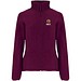 Artic Fleecejacke für Damen, Garnet, M