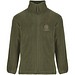 Artic Fleecejacke für Herren, Pine Green, 2XL