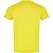 Atomic 150 g/m² T-Shirt Unisex, gelb, 2XL