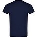 Atomic 150 g/m² T-Shirt Unisex, marineblau, L