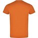Atomic 150 g/m² T-Shirt Unisex, orange, 2XL