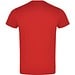 Atomic 150 g/m² T-Shirt Unisex, rot, L