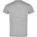 Atomic T-Shirt Unisex, Marl Grey, M