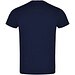 Atomic T-Shirt Unisex, Navy Blue, M