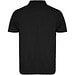 Austral Poloshirt Unisex, schwarz, M