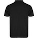 Austral Poloshirt Unisex, schwarz, S