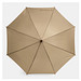 Stockschirm mit automatischer Öffnung, beige