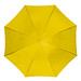 Automatik-Schirm Weather, gelb