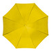 Automatik-Stockschirm Colourful, gelb