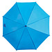 Automatik-Stockschirm Funky, hellblau