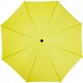 Automatik-Stockschirm, Gelb