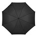 Recycle Automatik Stockschirm LIPSI, schwarz