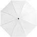 Automatik-Stockschirm, Weiß